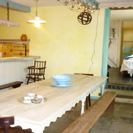 House With One Bedroom In With Furnished Garden And Wifi * Nonant