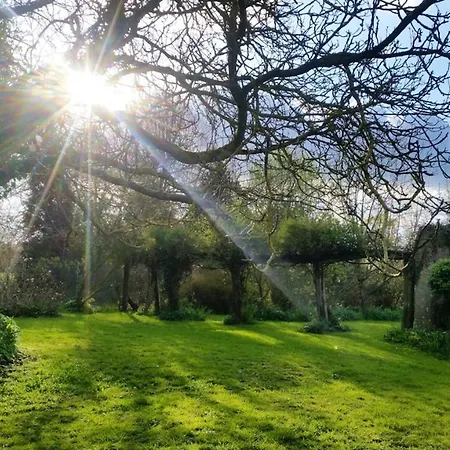 House With One Bedroom In With Furnished Garden And Wifi Nonant