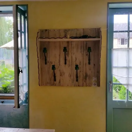 House With One Bedroom In With Furnished Garden And Wifi Prázdninový dům *