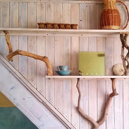 Prázdninový dům House With One Bedroom In With Furnished Garden And Wifi *