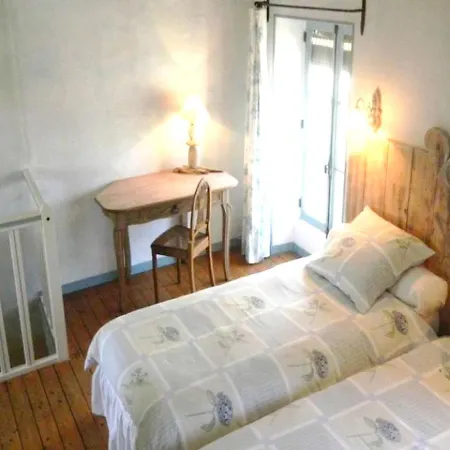 Prázdninový dům House With One Bedroom In With Furnished Garden And Wifi Nonant