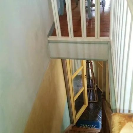 House With One Bedroom In With Furnished Garden And Wifi Nonant