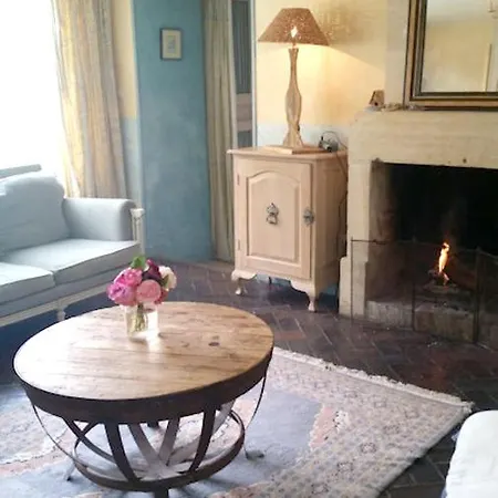House With One Bedroom In With Furnished Garden And Wifi * Nonant
